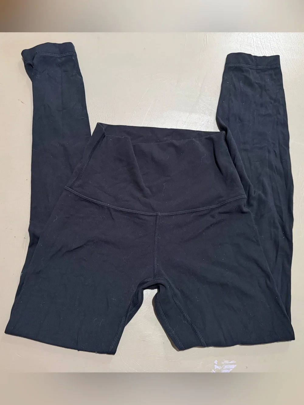 Lululemon Align 25” Black Leggings Size 2